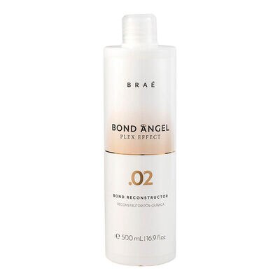 MÁSCARA RECONSTRUTORA BRAÉ BOND ANGEL STEP 2